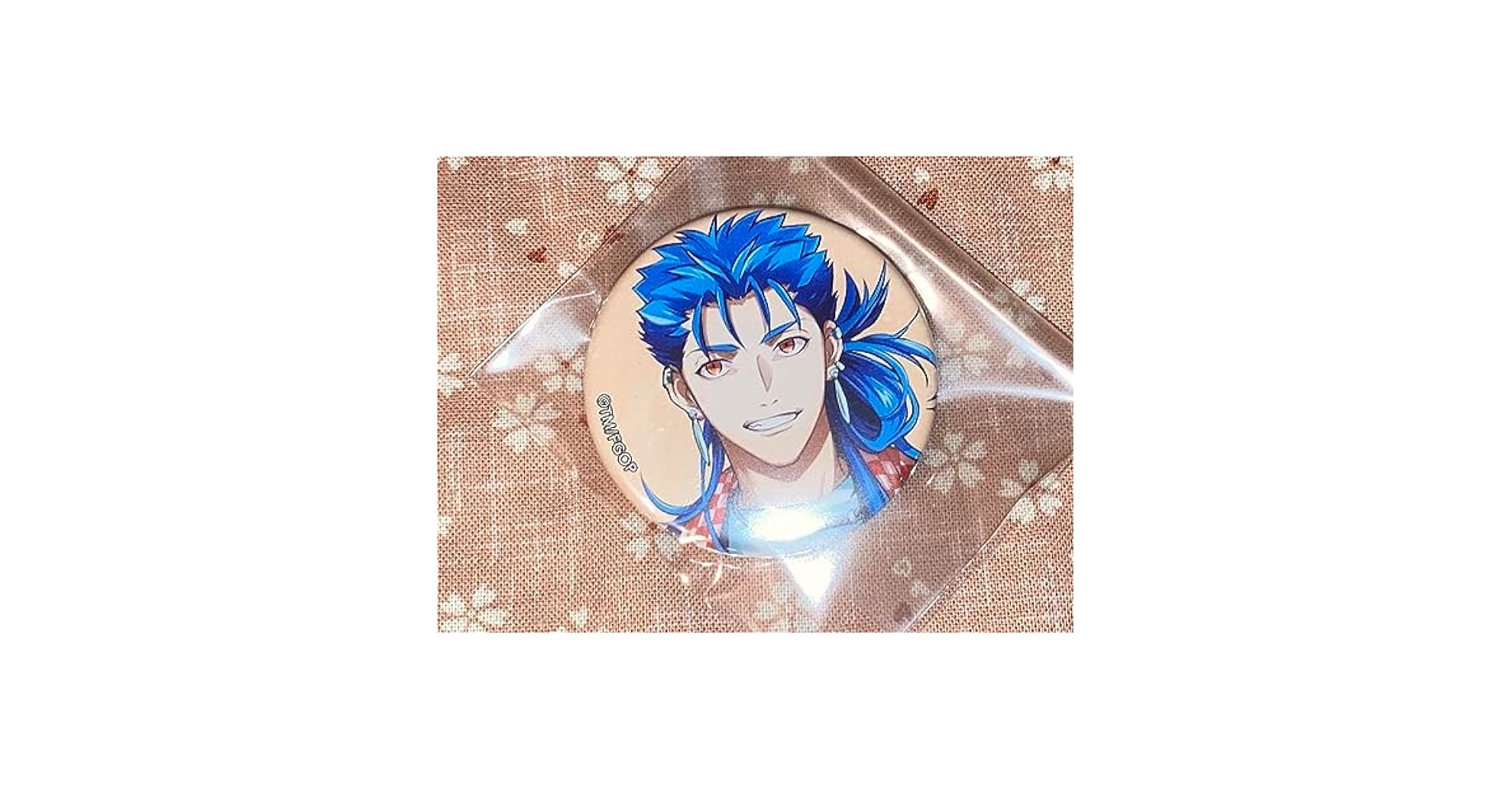 FGO　缶バッジ　クーフーリン Fate/stay night HFくじ 缶バッジ ランサー クーフーリン - メルカリ